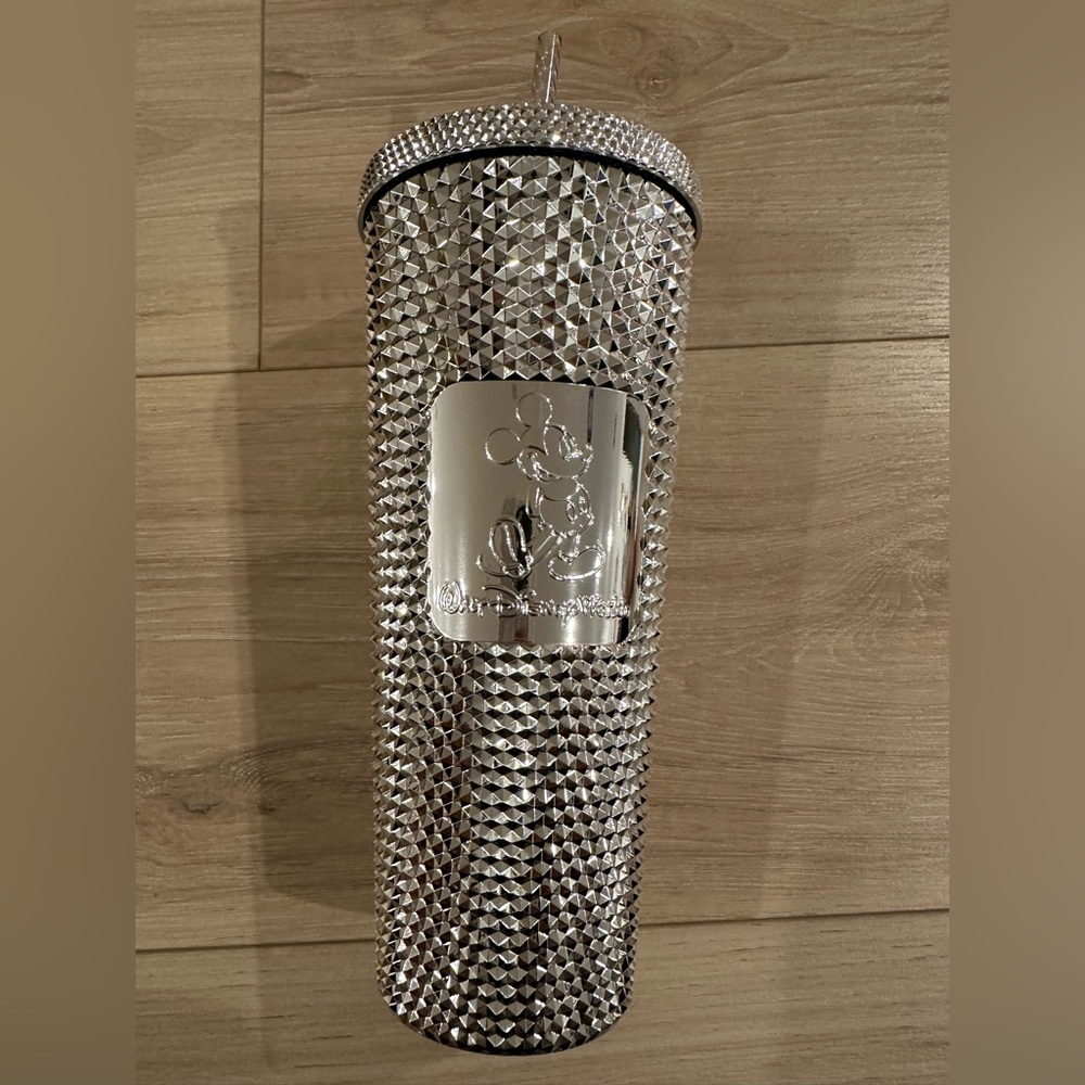 Mickey Mouse Disney100 Starbucks® Tumbler with Straw – Walt Disney World